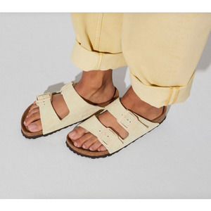 Birkenstock Arizona Soft Footbed Birkenstock Sandals 38 Narrow NEW